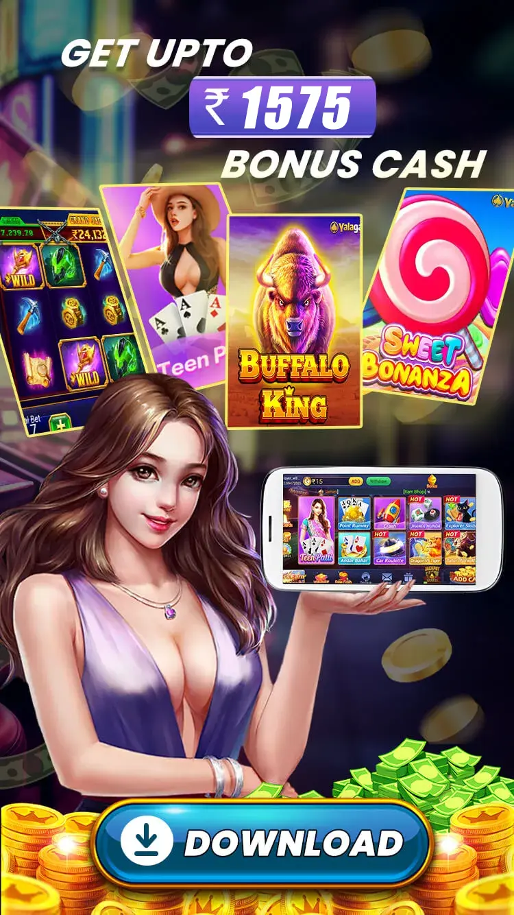 Teen Patti Master APK 2024 – Win ₹1575 instantly! Download today and start playing for real money rewards.