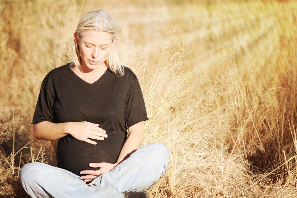Rever d'un test de grossesse positif signification