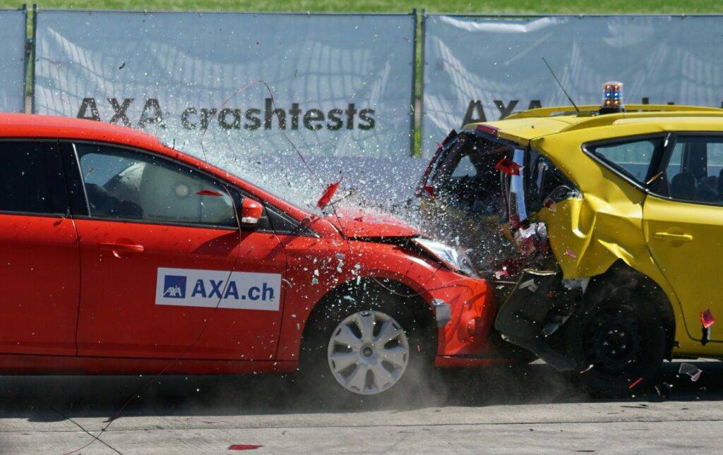 Accident : Interprétation de rêve d'accident 