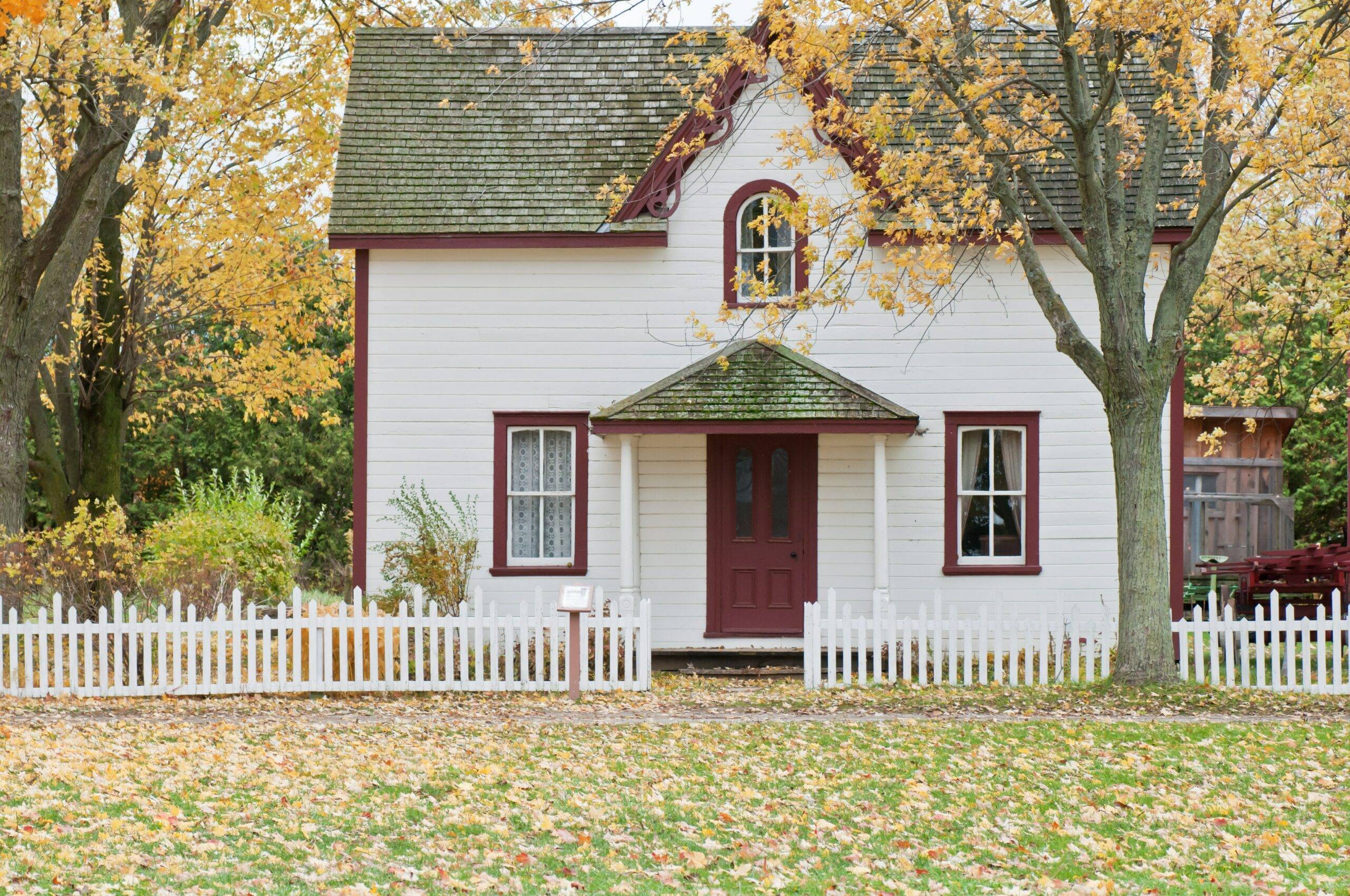 Rêver d'une maison